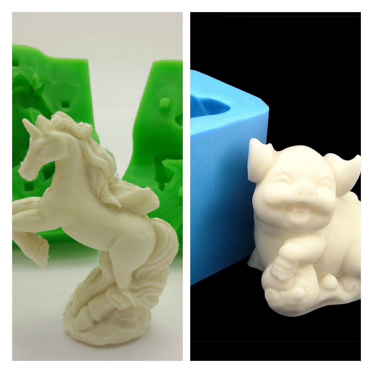 硅膠模具 硅膠模具