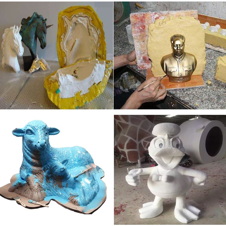 工藝品模具硅膠制作 工藝品模具硅膠制作