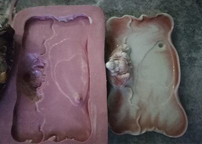 縮合型模具硅膠 縮合型模具硅膠