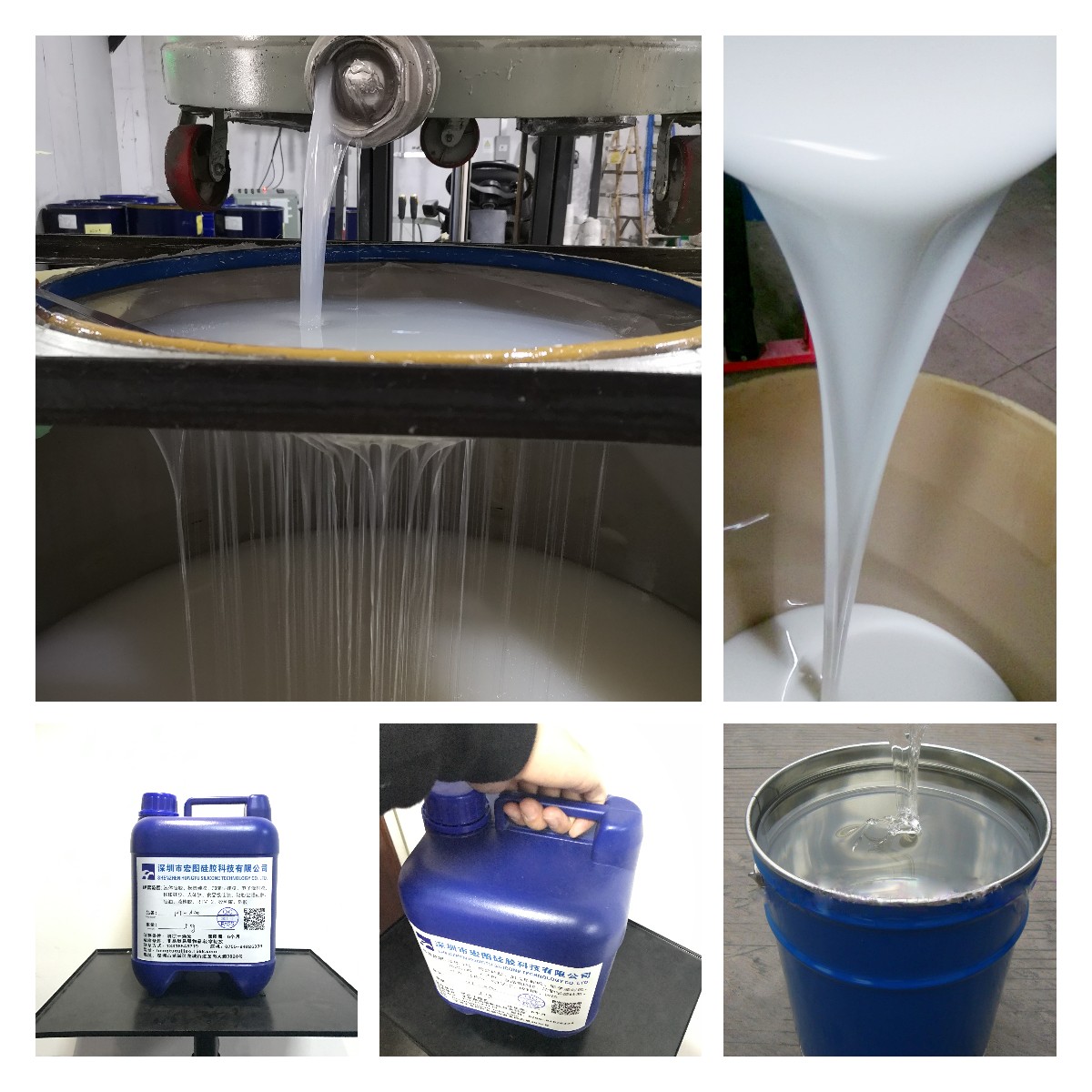 模具硅膠為什么會翻模次數少不耐用的情況？