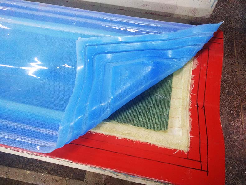 碳纖維復合材料好幫手：硅膠真空袋優勢解答！