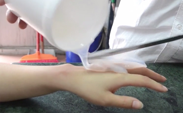 0度人體硅膠有多軟 ？