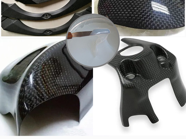 碳纖維模壓硅膠原料需要定制嗎 ？